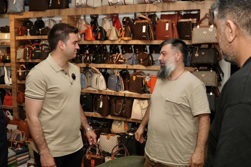 MAYOR MANDALİNCİ HIGHLIGHTS PUBLIC SPACE ENCROACHMENT DURING FIELD VISIT IN GÜMBET