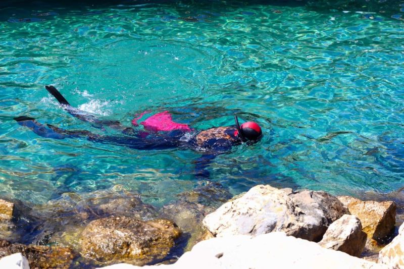 BODRUM LAUNCHES ANNUAL UNDERWATER SEABED CLEANUP WITH A MESSAGE OF HOPE