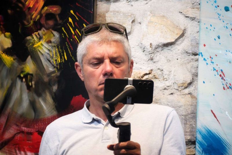 BAŞKAN MANDALİNCİ BASIN MENSUPLARI İLE BİR ARAYA GELDİ