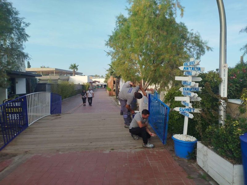 FROM GÖLKÖY TO GÜMÜŞLÜK: BRIDGES REPAIRED ACROSS BODRUM