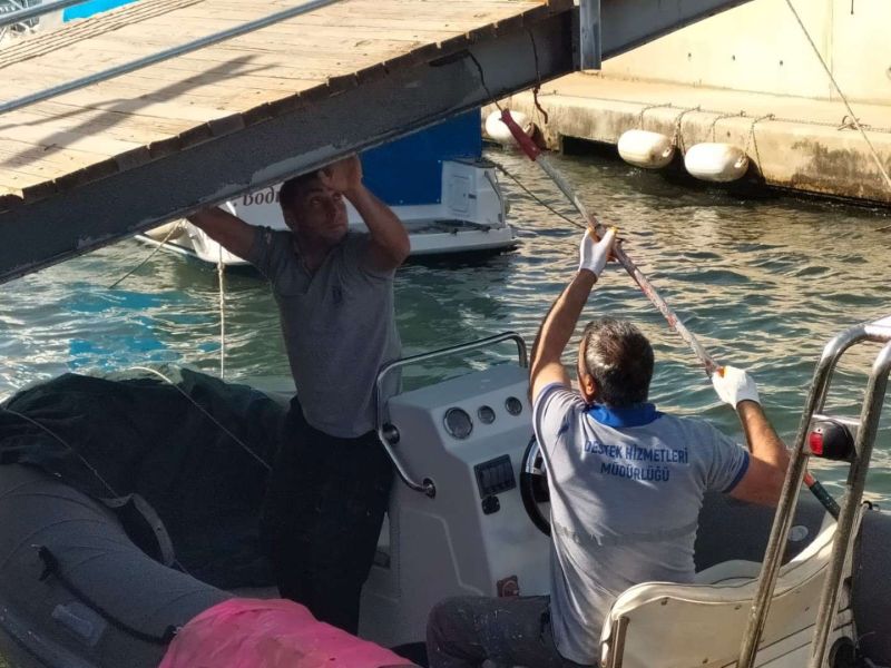FROM GÖLKÖY TO GÜMÜŞLÜK: BRIDGES REPAIRED ACROSS BODRUM