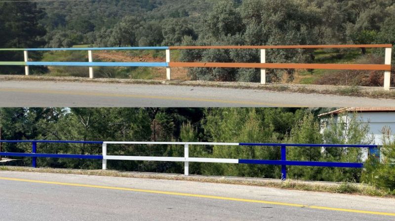 FROM GÖLKÖY TO GÜMÜŞLÜK: BRIDGES REPAIRED ACROSS BODRUM