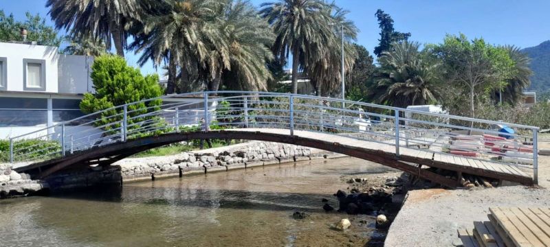 FROM GÖLKÖY TO GÜMÜŞLÜK: BRIDGES REPAIRED ACROSS BODRUM