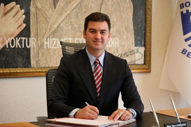 MAYOR MANDALİNCİ MARKS 19 MAY WITH A CALL FOR YOUTH EMPOWERMENT