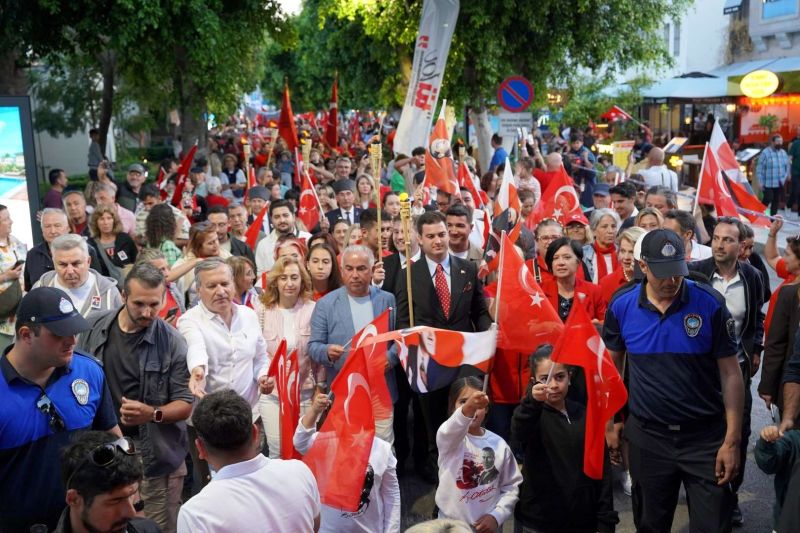MAY 19 HONORED & CELEBRATED WITH UNITY AND MUSIC IN BODRUM