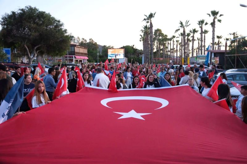 MAY 19 HONORED & CELEBRATED WITH UNITY AND MUSIC IN BODRUM