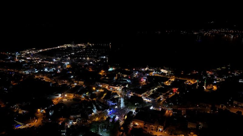MAY 19 HONORED & CELEBRATED WITH UNITY AND MUSIC IN BODRUM