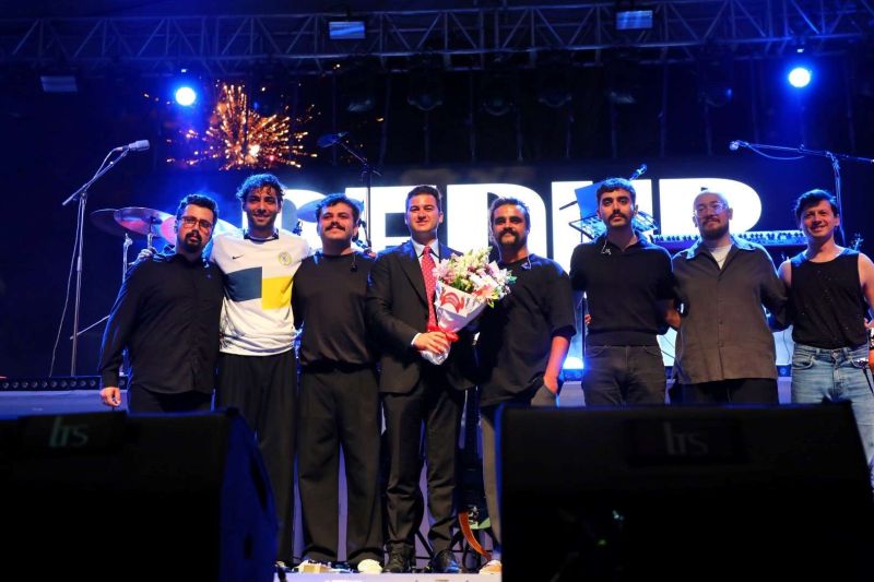 MAY 19 HONORED & CELEBRATED WITH UNITY AND MUSIC IN BODRUM