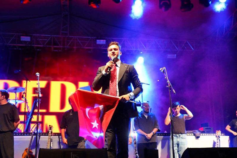 MAY 19 HONORED & CELEBRATED WITH UNITY AND MUSIC IN BODRUM