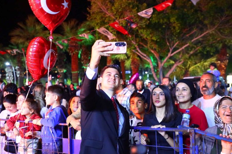 MAY 19 HONORED & CELEBRATED WITH UNITY AND MUSIC IN BODRUM