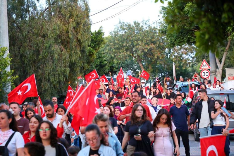 MAY 19 HONORED & CELEBRATED WITH UNITY AND MUSIC IN BODRUM