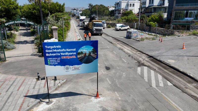 BUILDING A BETTER BODRUM THROUGH UNITY AND ACTION