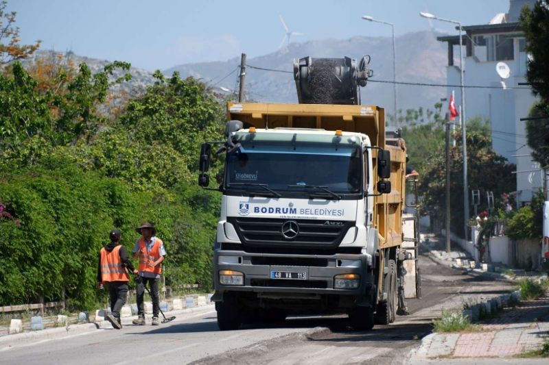 BUILDING A BETTER BODRUM THROUGH UNITY AND ACTION