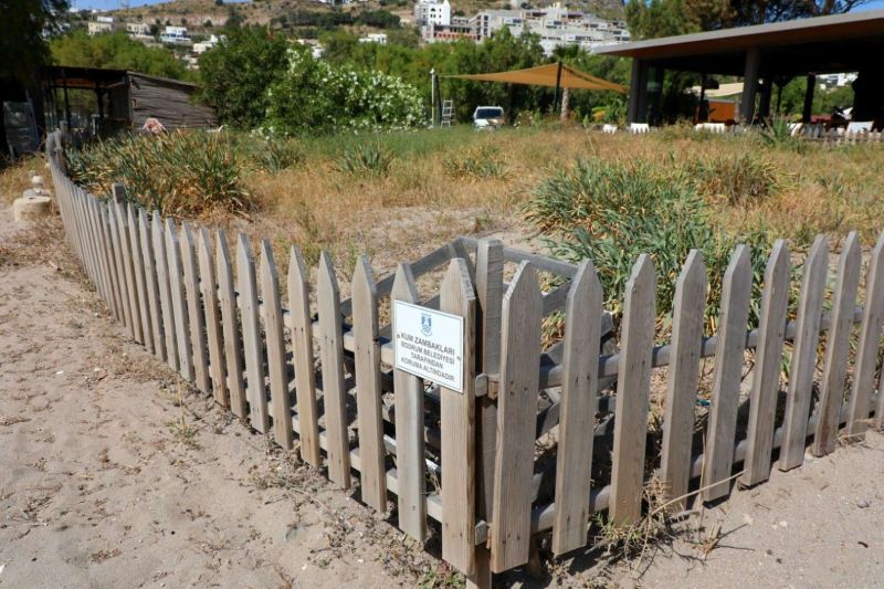 BELEDİYEDEN ÖĞRENCİLERE KUM ZAMBAĞI FARKINDALIK ETKİNLİĞİ