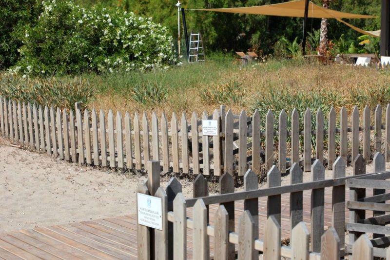 BELEDİYEDEN ÖĞRENCİLERE KUM ZAMBAĞI FARKINDALIK ETKİNLİĞİ