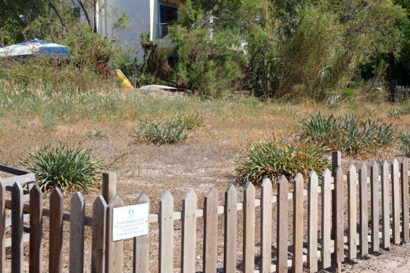 BELEDİYEDEN ÖĞRENCİLERE KUM ZAMBAĞI FARKINDALIK ETKİNLİĞİ