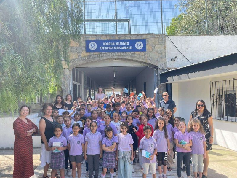 YOUNG READERS MEET AUTHORS IN THE LITERARY DAYS