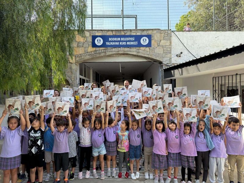 YOUNG READERS MEET AUTHORS IN THE LITERARY DAYS