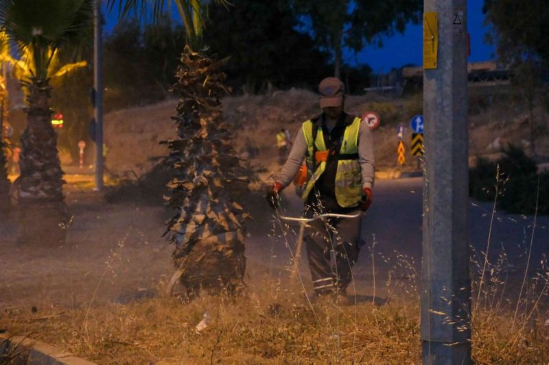 HOLIDAY SHINE: BODRUM’S FIELD TEAMS PREP THE PENINSULA FOR EID