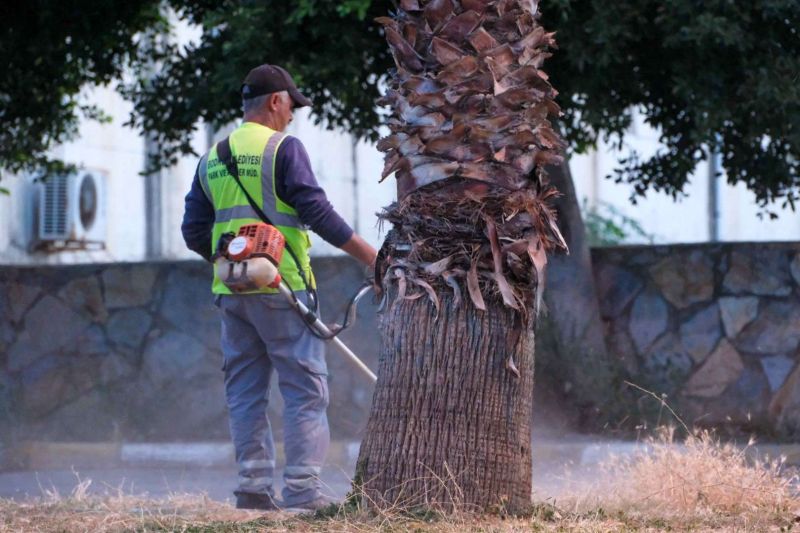 HOLIDAY SHINE: BODRUM’S FIELD TEAMS PREP THE PENINSULA FOR EID