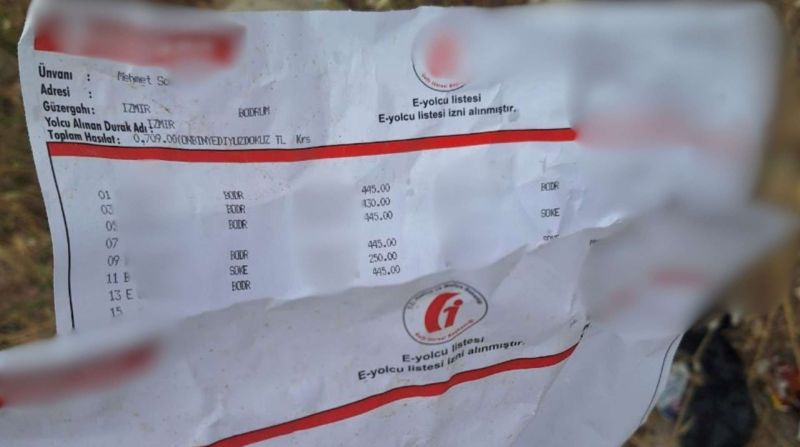 ENVIRONMENTAL WATCH: MUNICIPAL POLICE IDENTIFIES AND FINES VIOLATORS