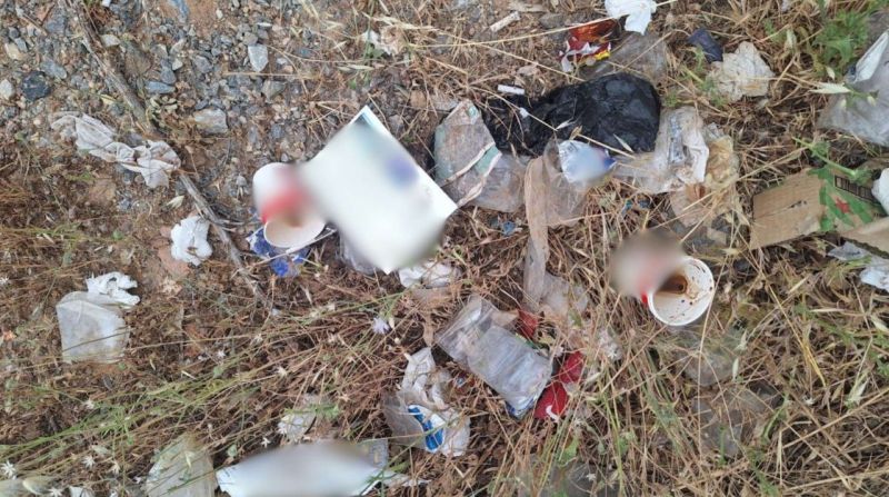 ENVIRONMENTAL WATCH: MUNICIPAL POLICE IDENTIFIES AND FINES VIOLATORS