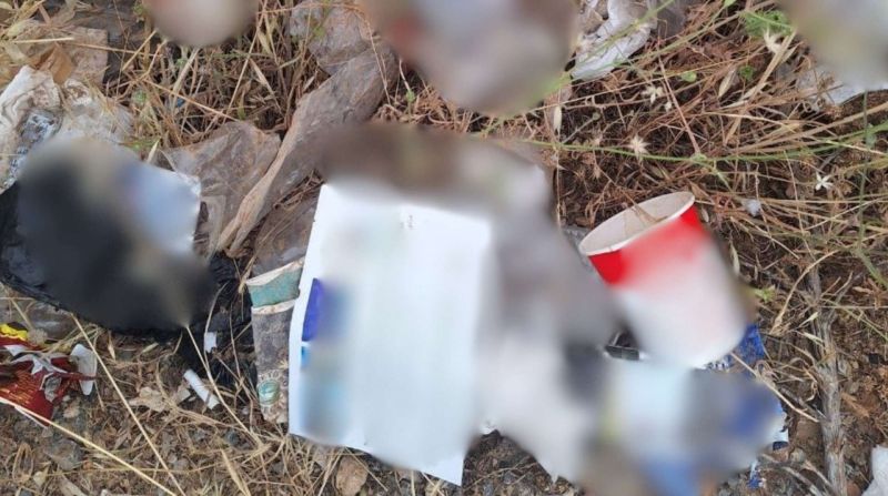 ENVIRONMENTAL WATCH: MUNICIPAL POLICE IDENTIFIES AND FINES VIOLATORS