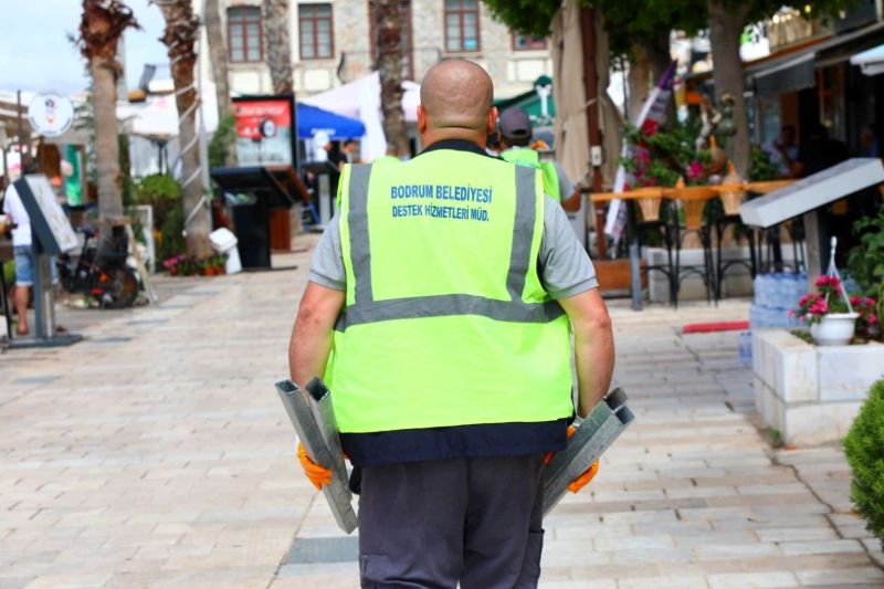 EID IN BODRUM: CLEAN, SAFE & UNITED