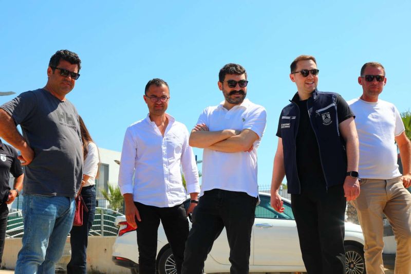 GELENEKSEL DENİZ DİBİ TEMİZLİĞİ DEVAM EDİYOR