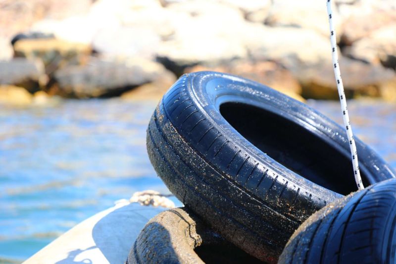 GELENEKSEL DENİZ DİBİ TEMİZLİĞİ DEVAM EDİYOR