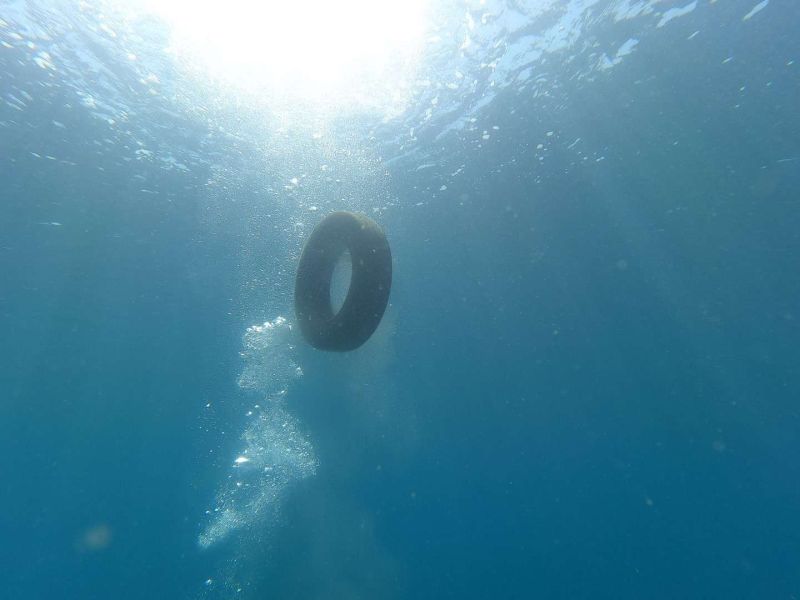 GELENEKSEL DENİZ DİBİ TEMİZLİĞİ DEVAM EDİYOR