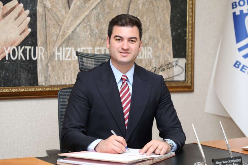 BAŞKAN MANDALİNCİ’DEN BAYRAM MESAJI