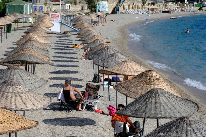 BODRUM’S BEACHES WELCOME SUMMER WITH RENEWED CHARM