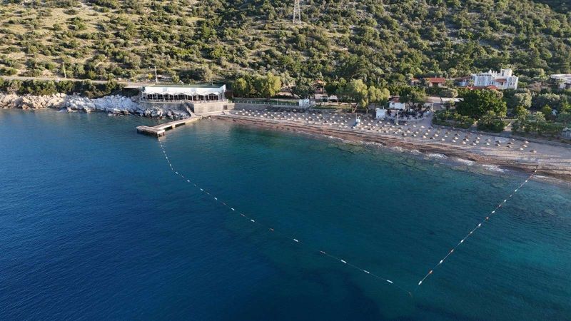 BODRUM’S BEACHES WELCOME SUMMER WITH RENEWED CHARM