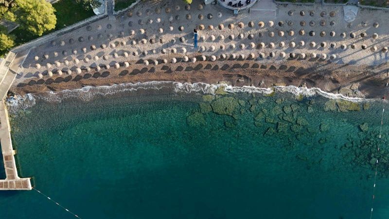 BODRUM’S BEACHES WELCOME SUMMER WITH RENEWED CHARM