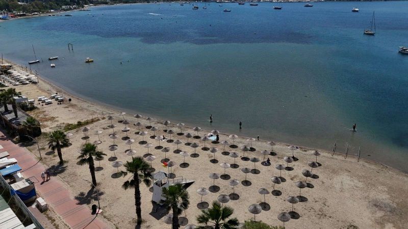 BODRUM’S BEACHES WELCOME SUMMER WITH RENEWED CHARM