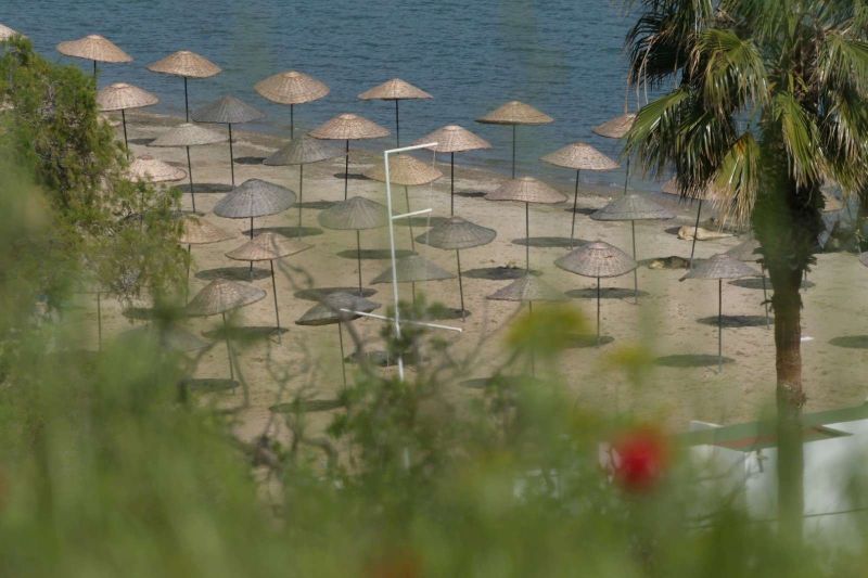 BODRUM’S BEACHES WELCOME SUMMER WITH RENEWED CHARM