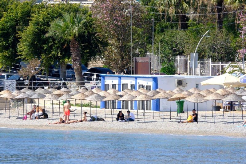 BODRUM’S BEACHES WELCOME SUMMER WITH RENEWED CHARM