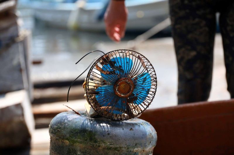 WHAT LIES BENEATH: AKYARLAR’S SEAFLOOR CLEANUP