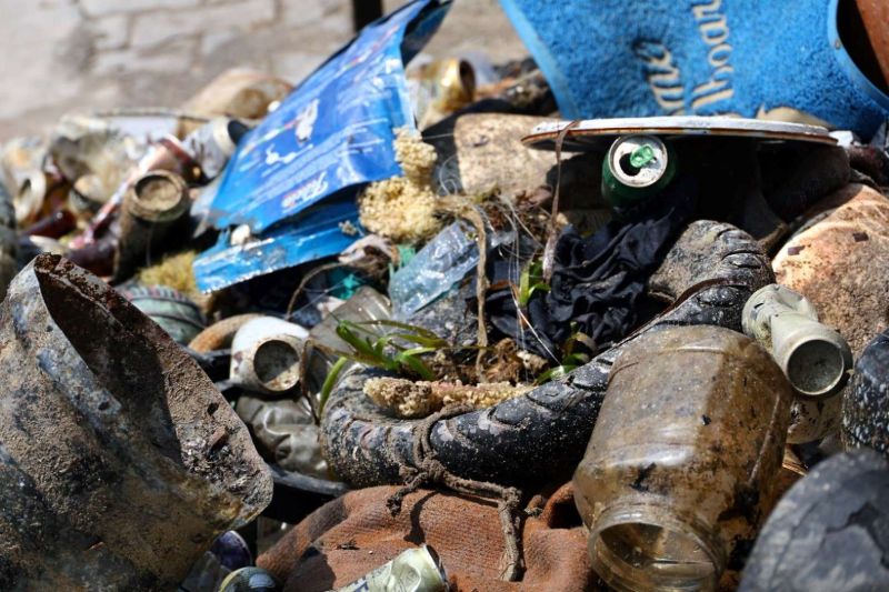 WHAT LIES BENEATH: AKYARLAR’S SEAFLOOR CLEANUP