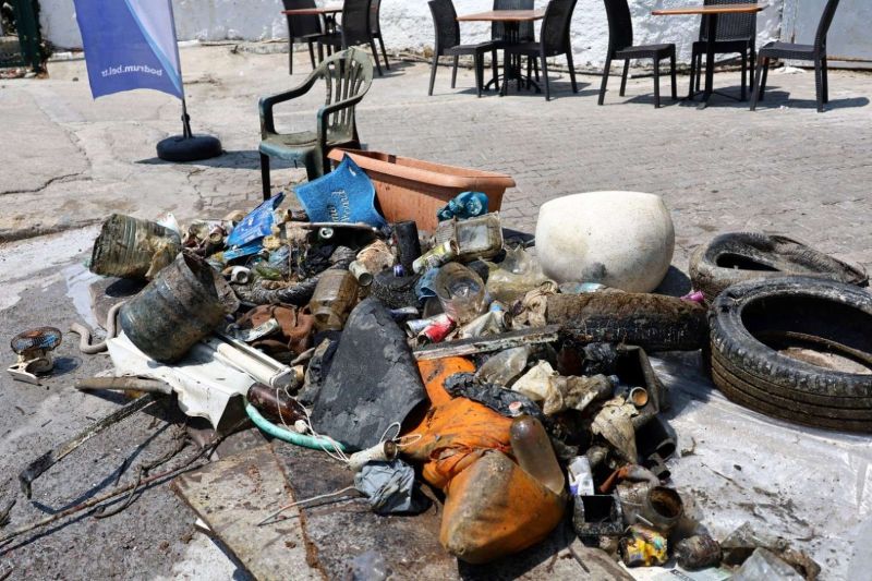WHAT LIES BENEATH: AKYARLAR’S SEAFLOOR CLEANUP
