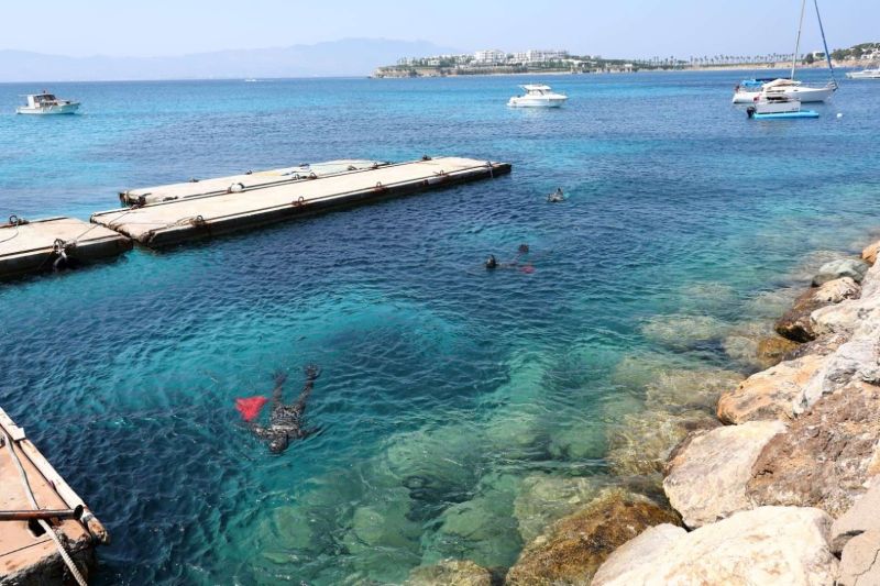 WHAT LIES BENEATH: AKYARLAR’S SEAFLOOR CLEANUP