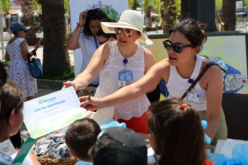 BODRUM MARKS WORLD ENVIRONMENT DAY WITH ART, AWARENESS & ACTION