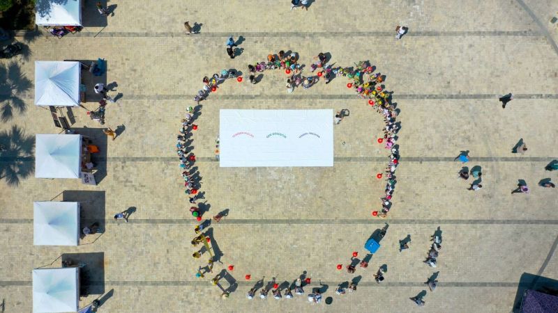 BODRUM MARKS WORLD ENVIRONMENT DAY WITH ART, AWARENESS & ACTION