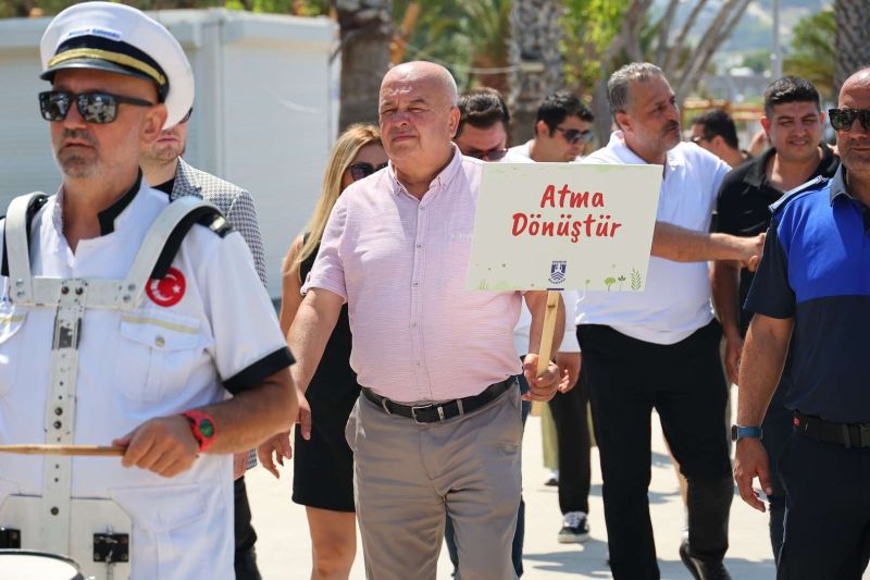 BODRUM MARKS WORLD ENVIRONMENT DAY WITH ART, AWARENESS & ACTION
