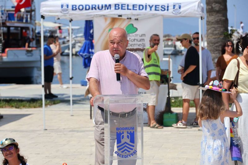 BODRUM MARKS WORLD ENVIRONMENT DAY WITH ART, AWARENESS & ACTION