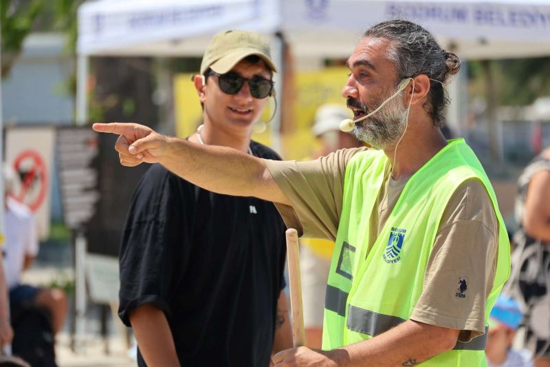 BODRUM MARKS WORLD ENVIRONMENT DAY WITH ART, AWARENESS & ACTION