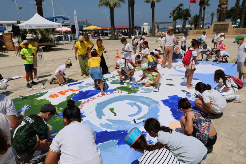 BODRUM MARKS WORLD ENVIRONMENT DAY WITH ART, AWARENESS & ACTION
