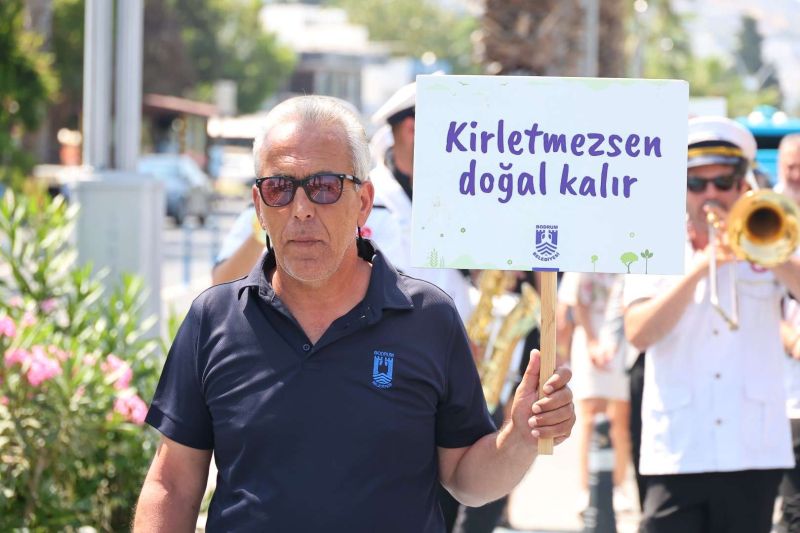 BODRUM MARKS WORLD ENVIRONMENT DAY WITH ART, AWARENESS & ACTION