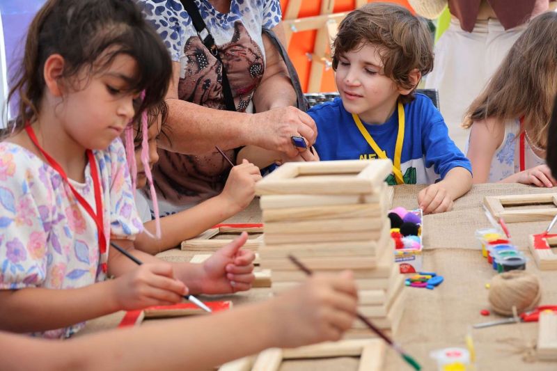 BODRUM MARKS WORLD ENVIRONMENT DAY WITH ART, AWARENESS & ACTION